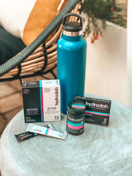 HOW I BALANCE MY 2 FAVORITE THINGS: cocktails + kickass workouts