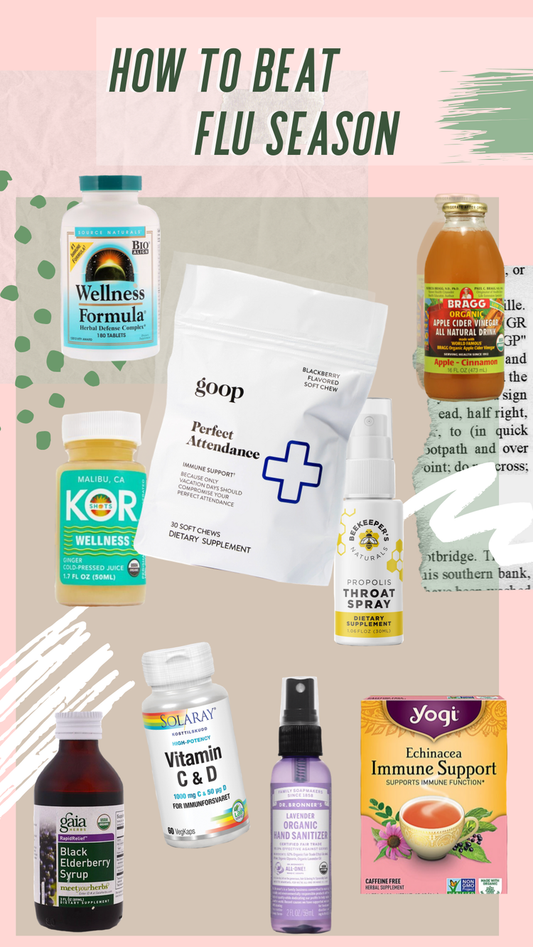 How to beat flu season