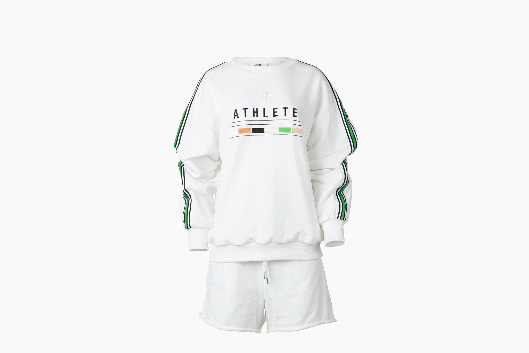 OFF DUTY BOYFRIEND SHORT