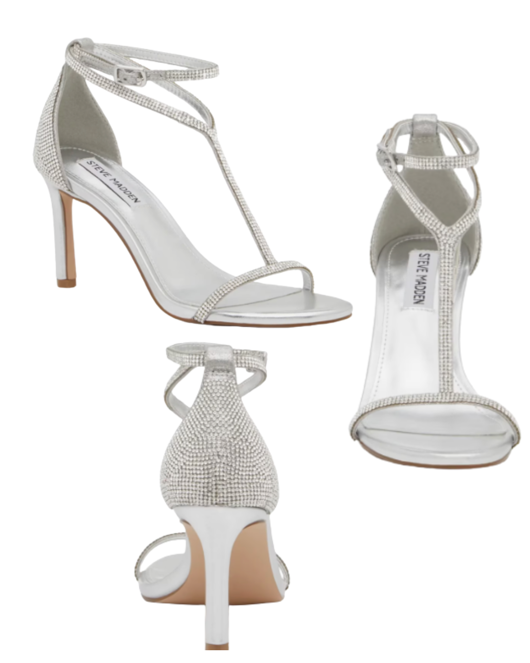 STEVE MADEN heels NEW