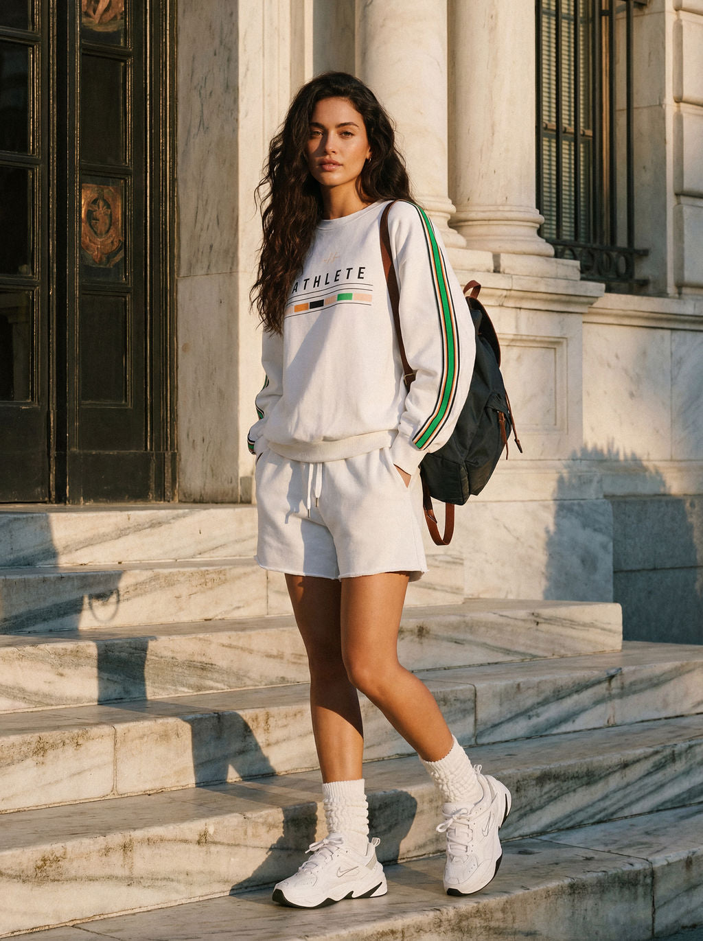 EVERYDAY ATHLETE SWEATSHIRT