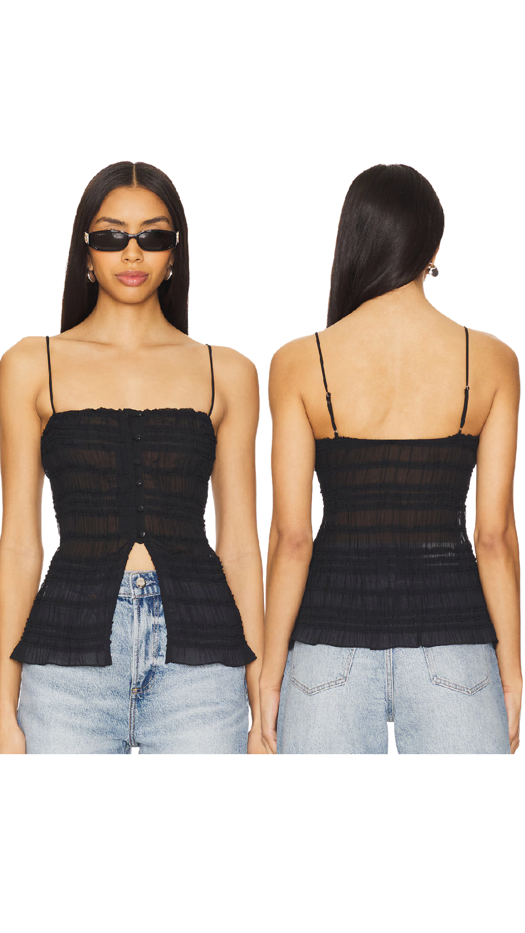 Superdown black top