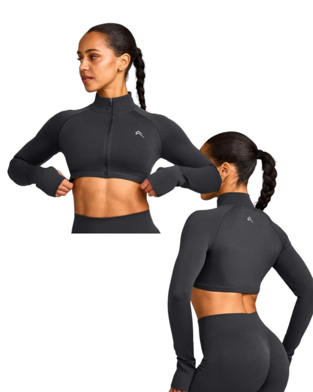 Oner Active crop jacket