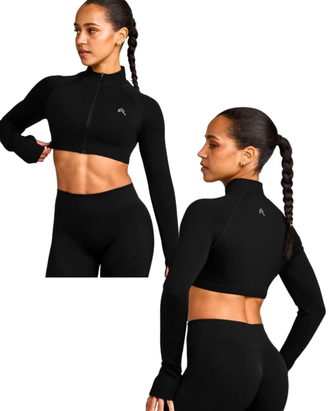Oner Active crop jacket