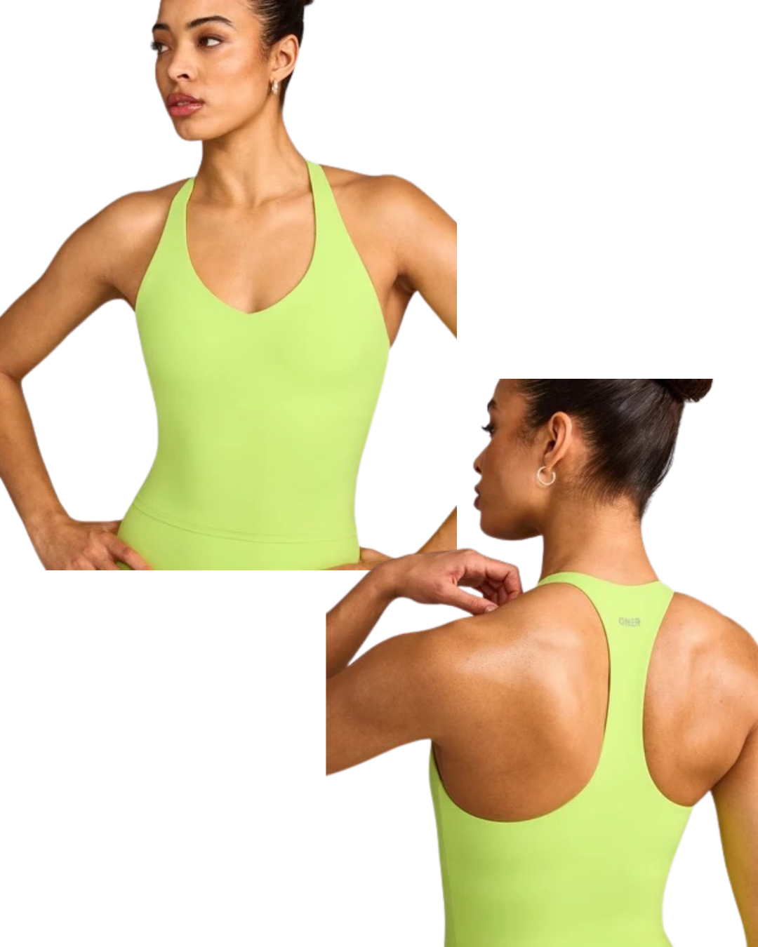 Oner Active racer tank top