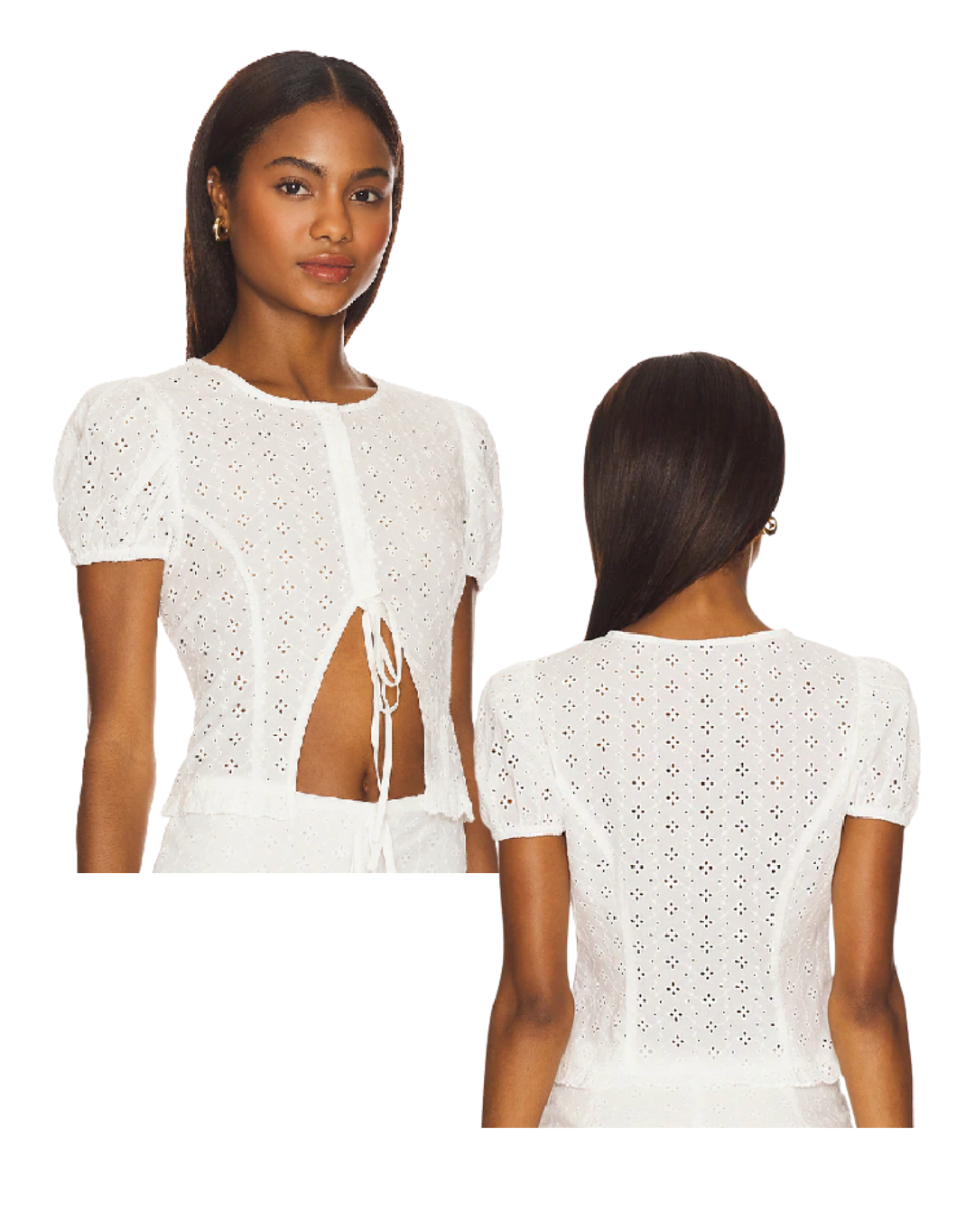 Lioness Bardot top NWT