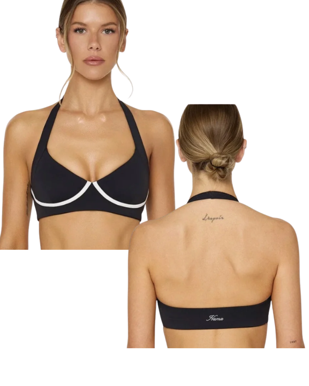 Nama Halter Bra