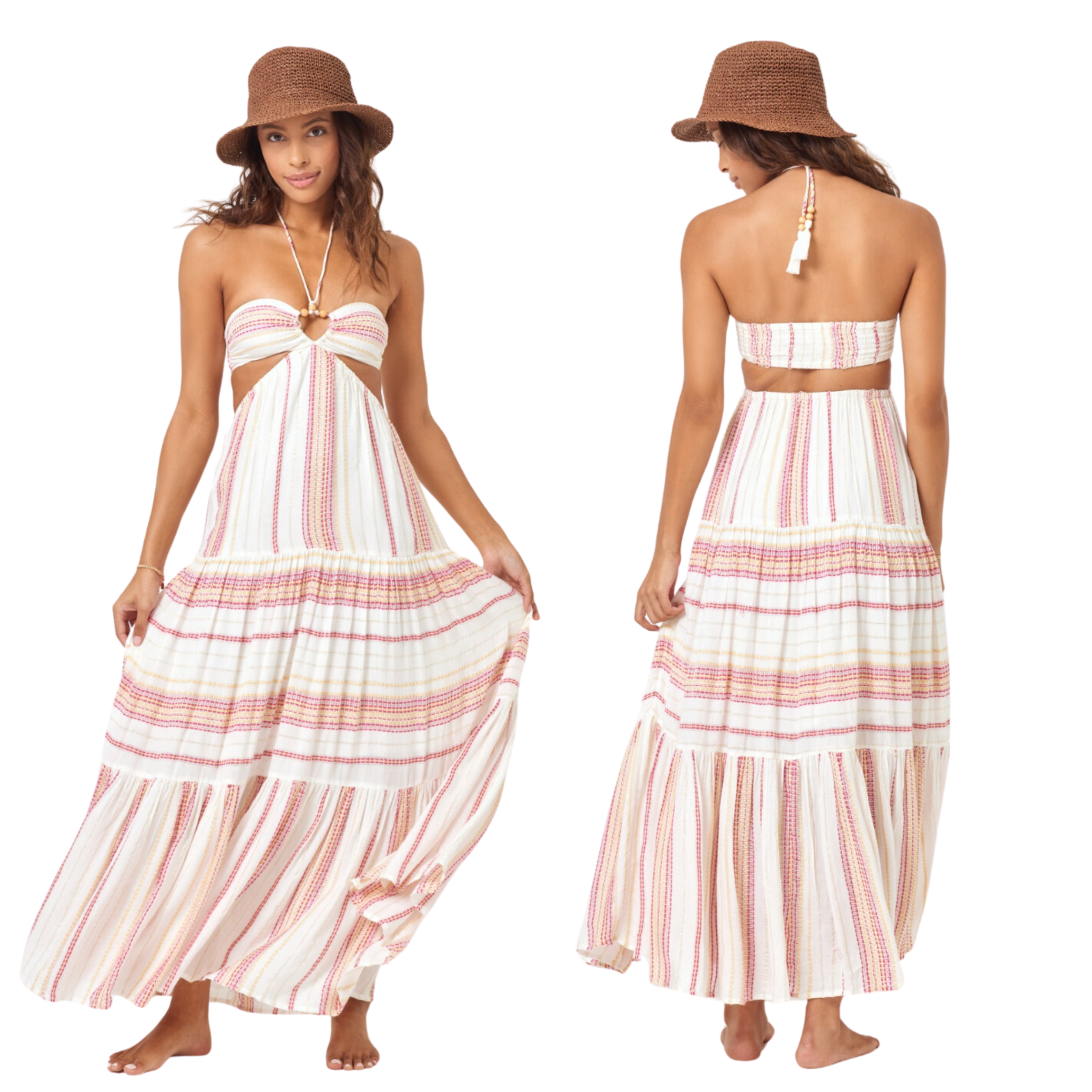 LSPACE Maxi Dress
