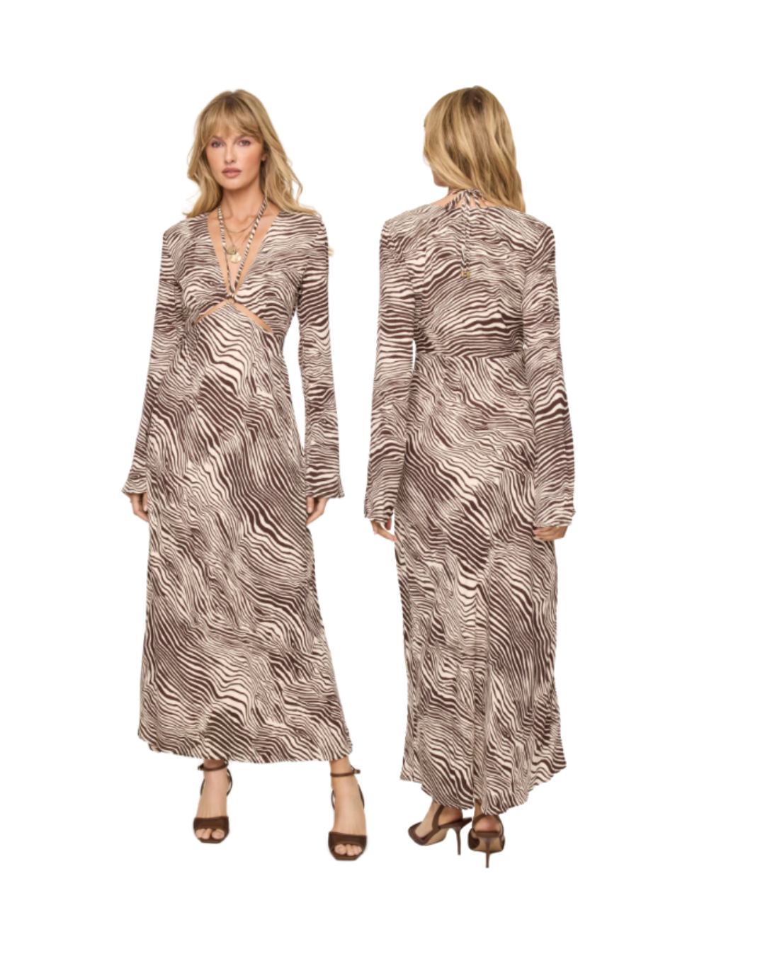 L Space maxi dress – UPLIFT