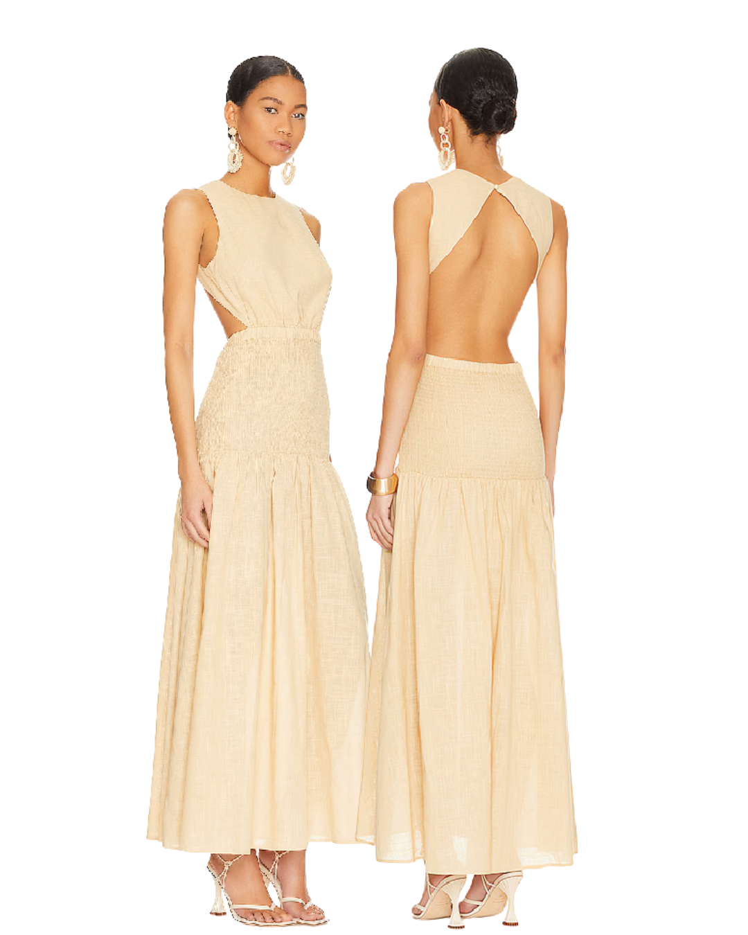 SNDYS Lottie dress