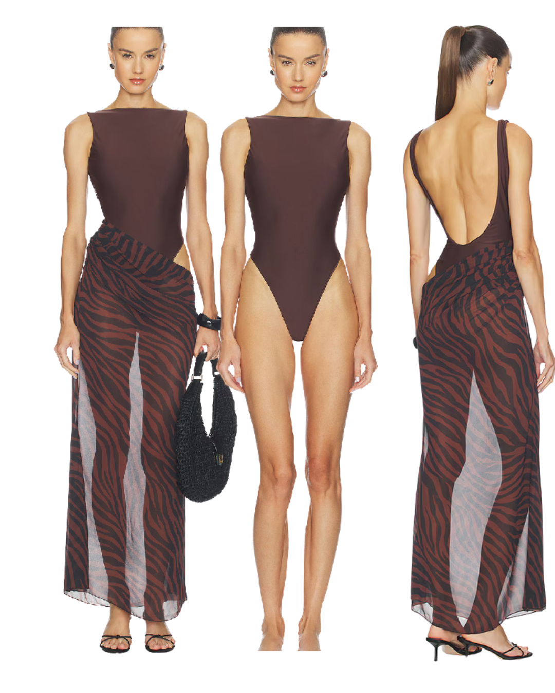 Camila Coehlo swim set