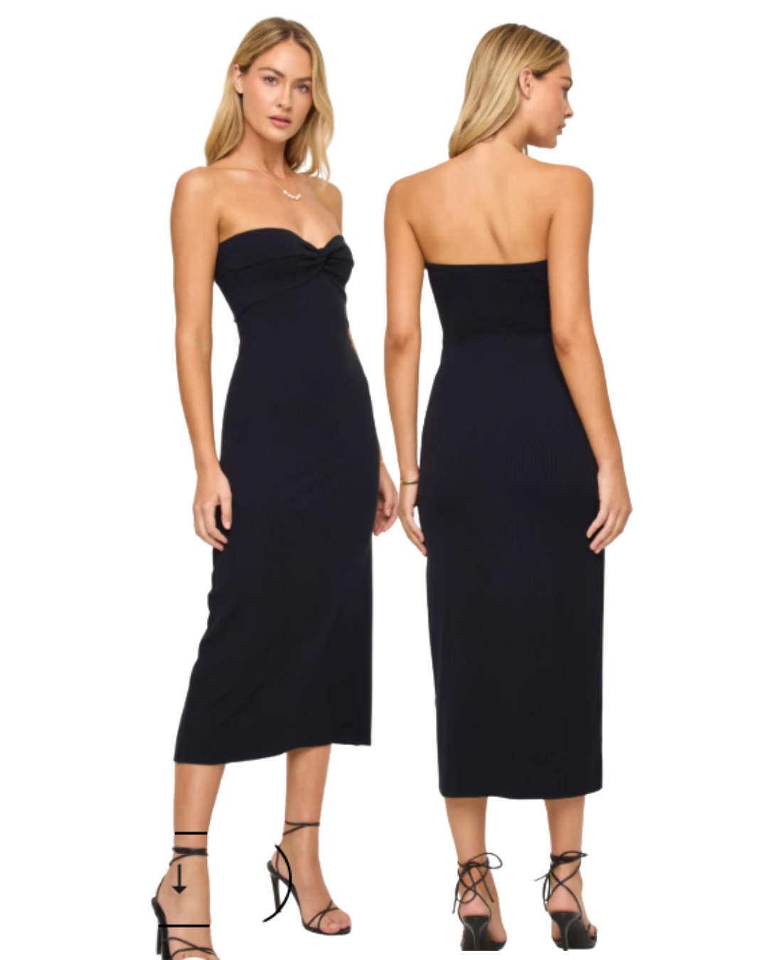 L Space dress NWT