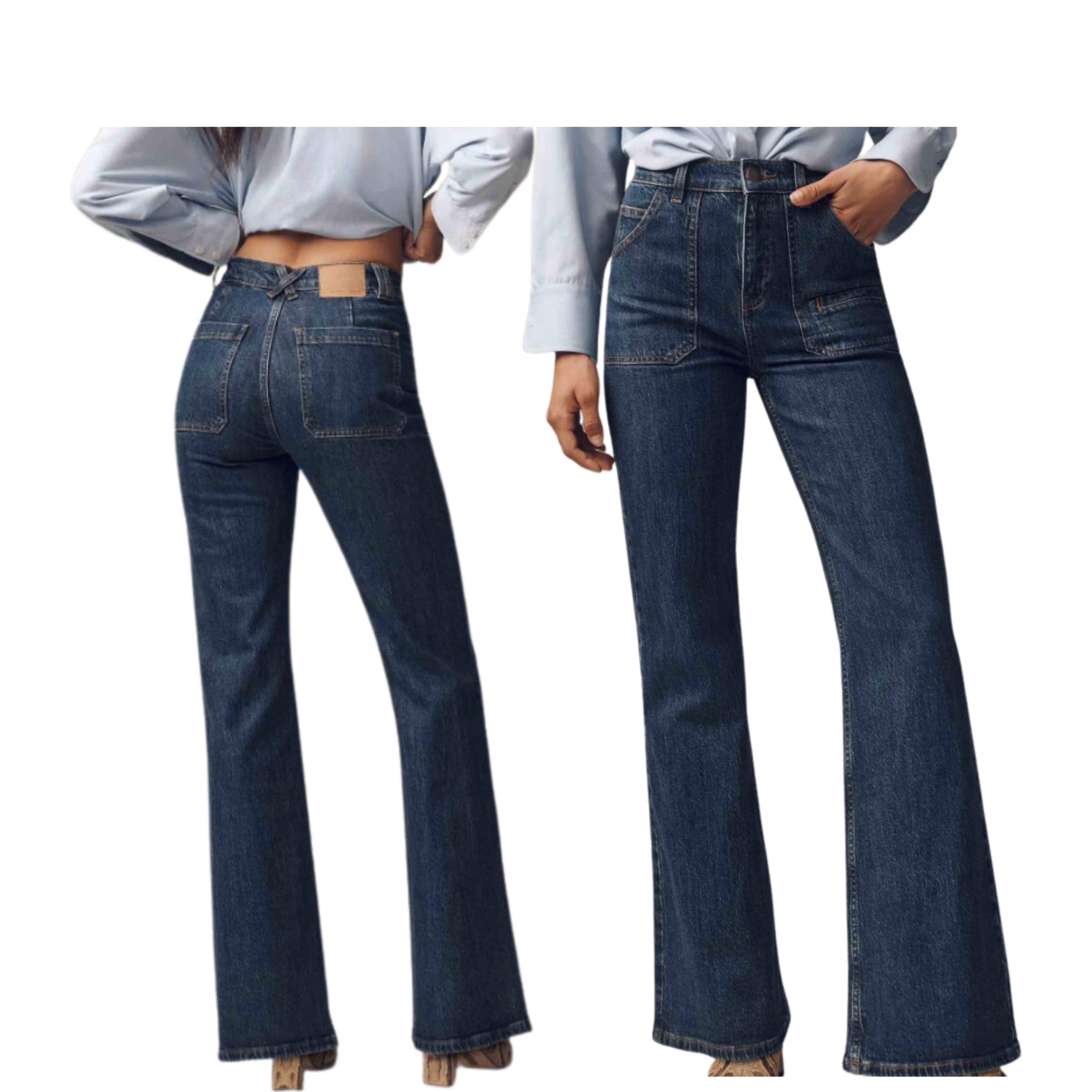 Seventy mochi vintage jeans NWT