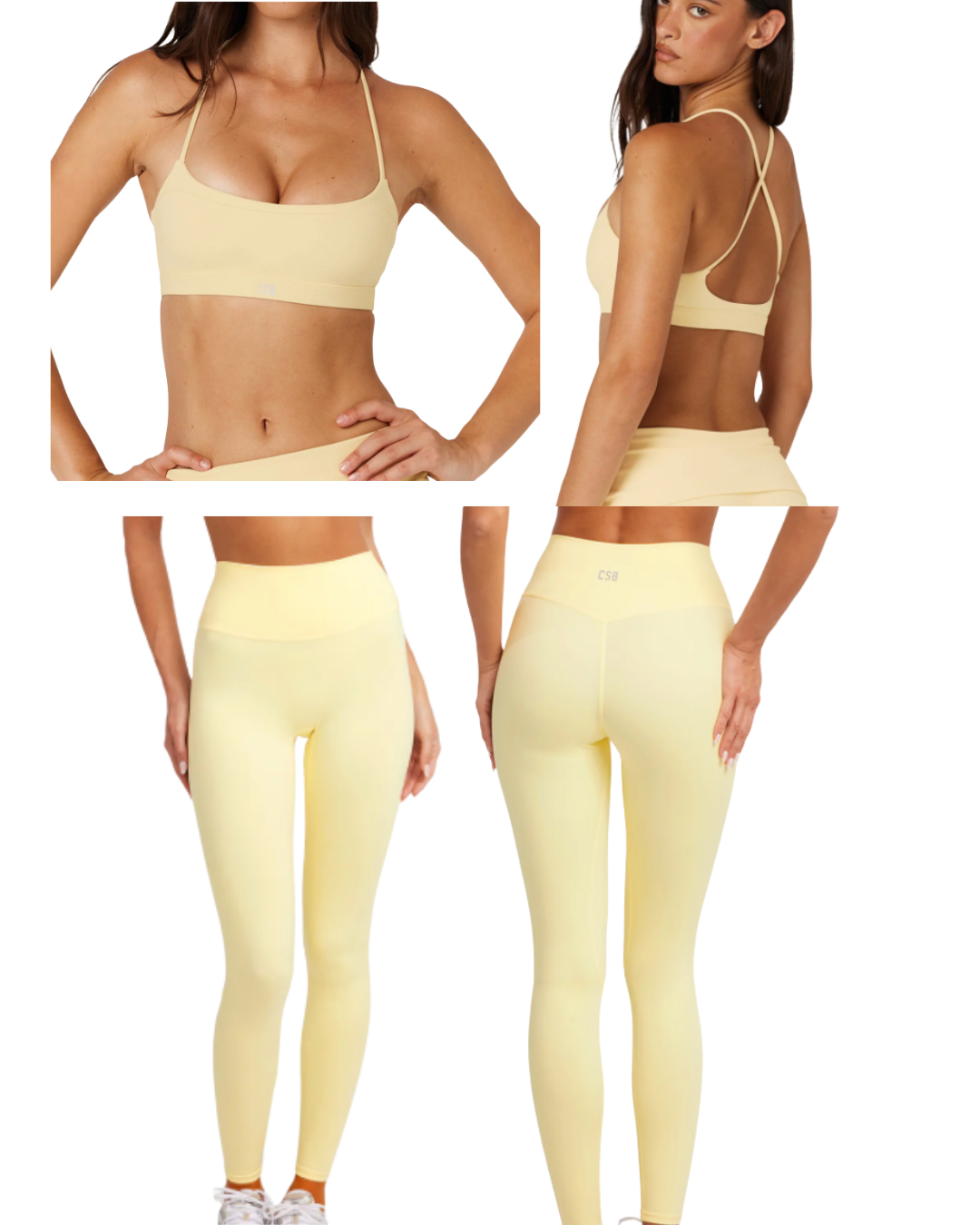 CSB set NWT