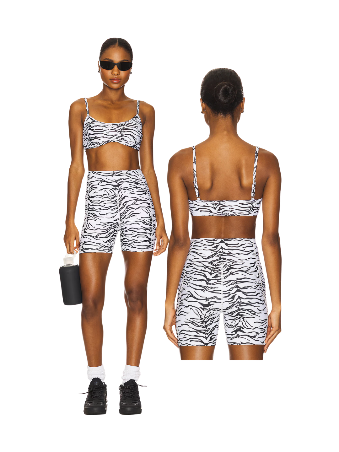 YEAR OF OURS ZEBRA SET- NWT