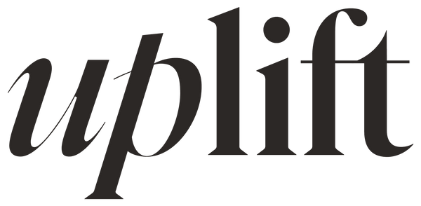 UPLIFT BY LINDSEY HARROD logo