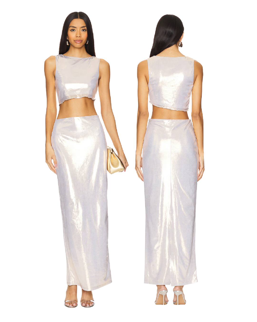 Superdown Pearl Maxi Set