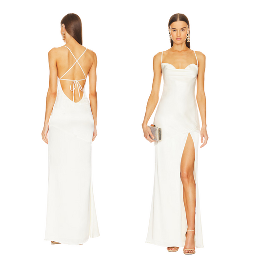 Michael Costello x REVOLVE Cecelia Gown