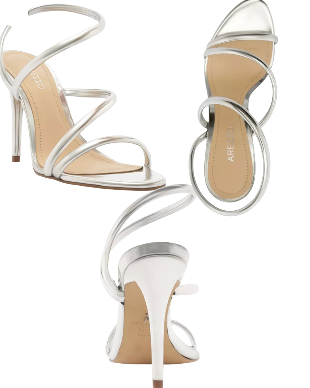 AREZZO stiletto NEW
