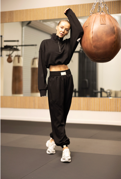 PEAK PERFORMANCE HALF-ZIP