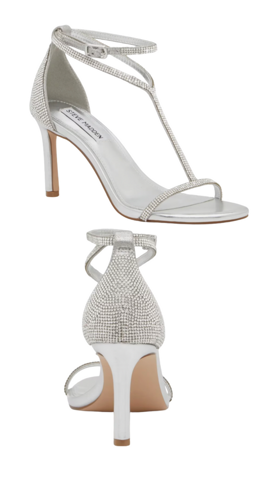 Steve Madden Grande Sandal New in box