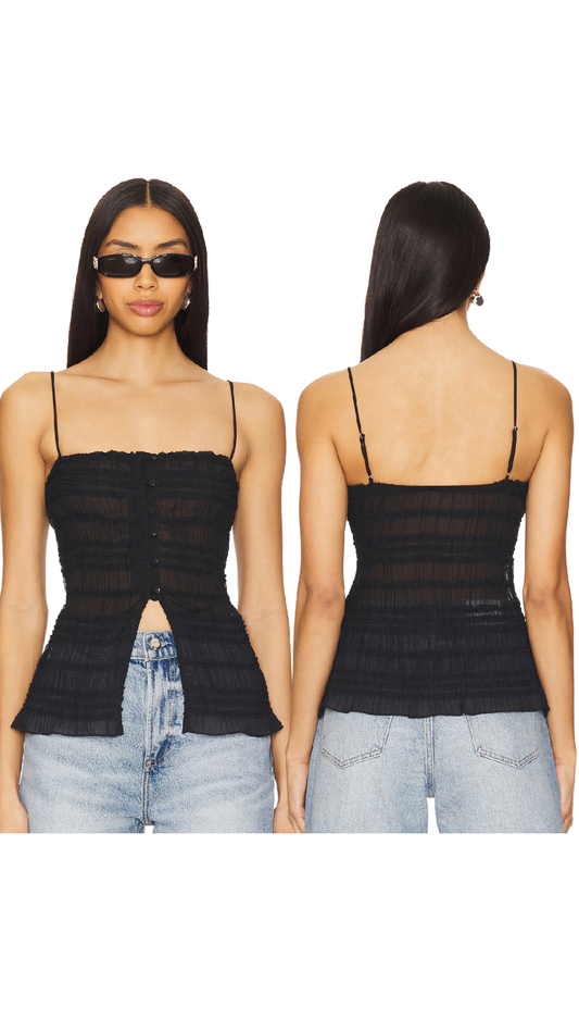 Superdown black top