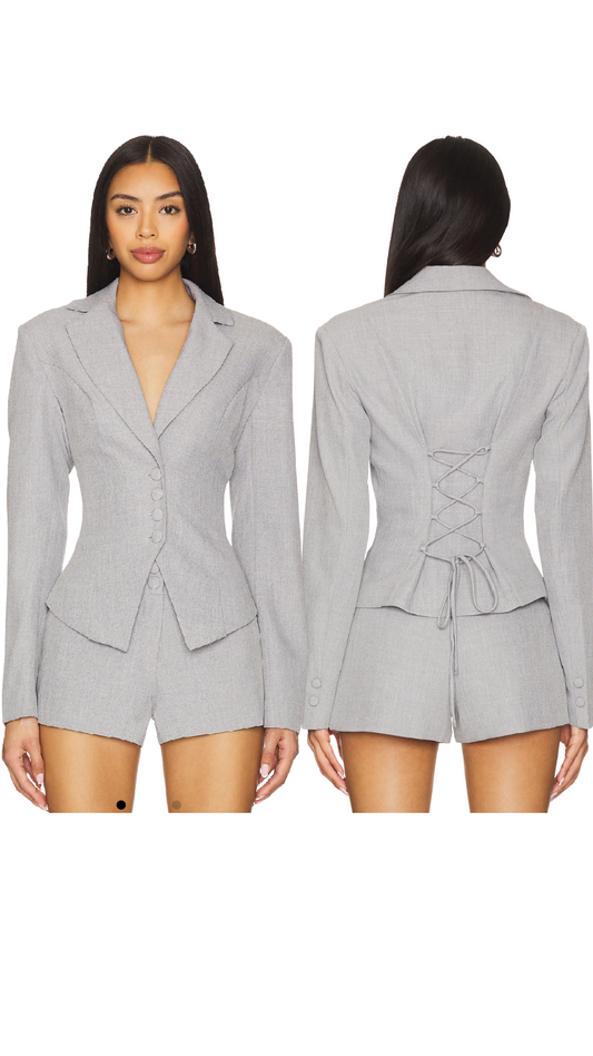 All the ways Blazer Short Set