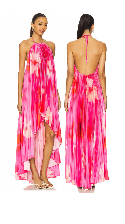 Lovers and Friends Floral Maxi