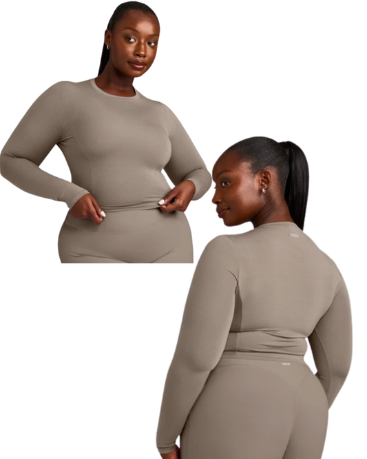 Oner Active long sleeve top NWT