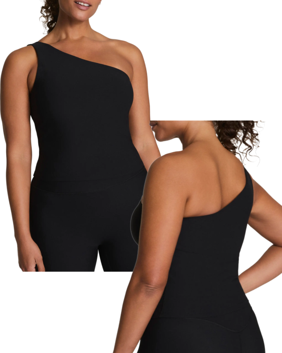 Spanx one shoulder tank