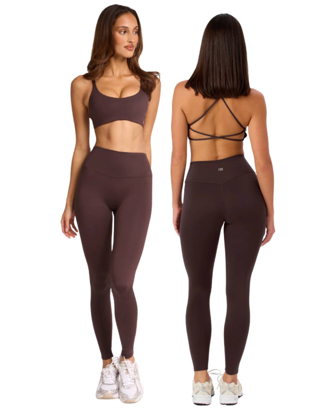 CSB Form Invisible Scrunch Leggings