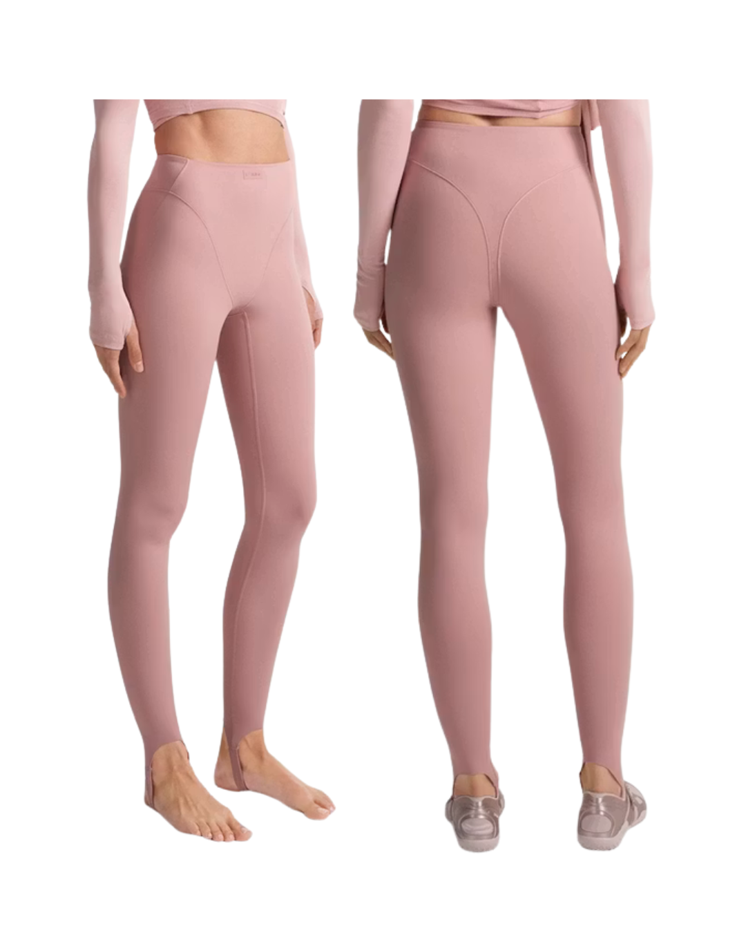 Skims stirrup legging