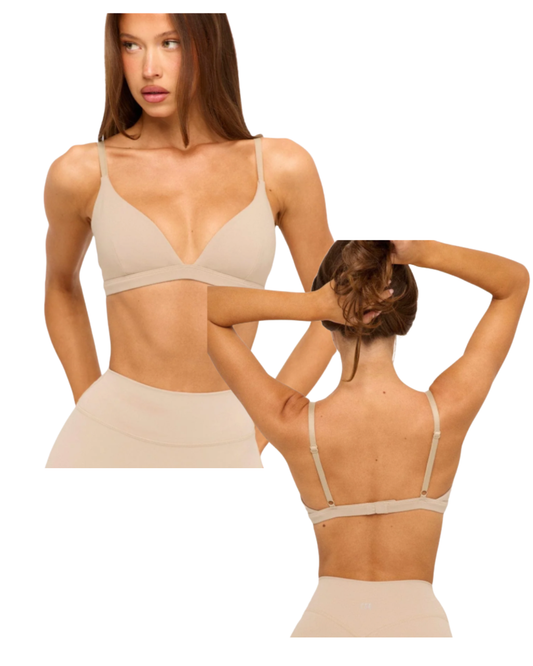 CSB form bra crop