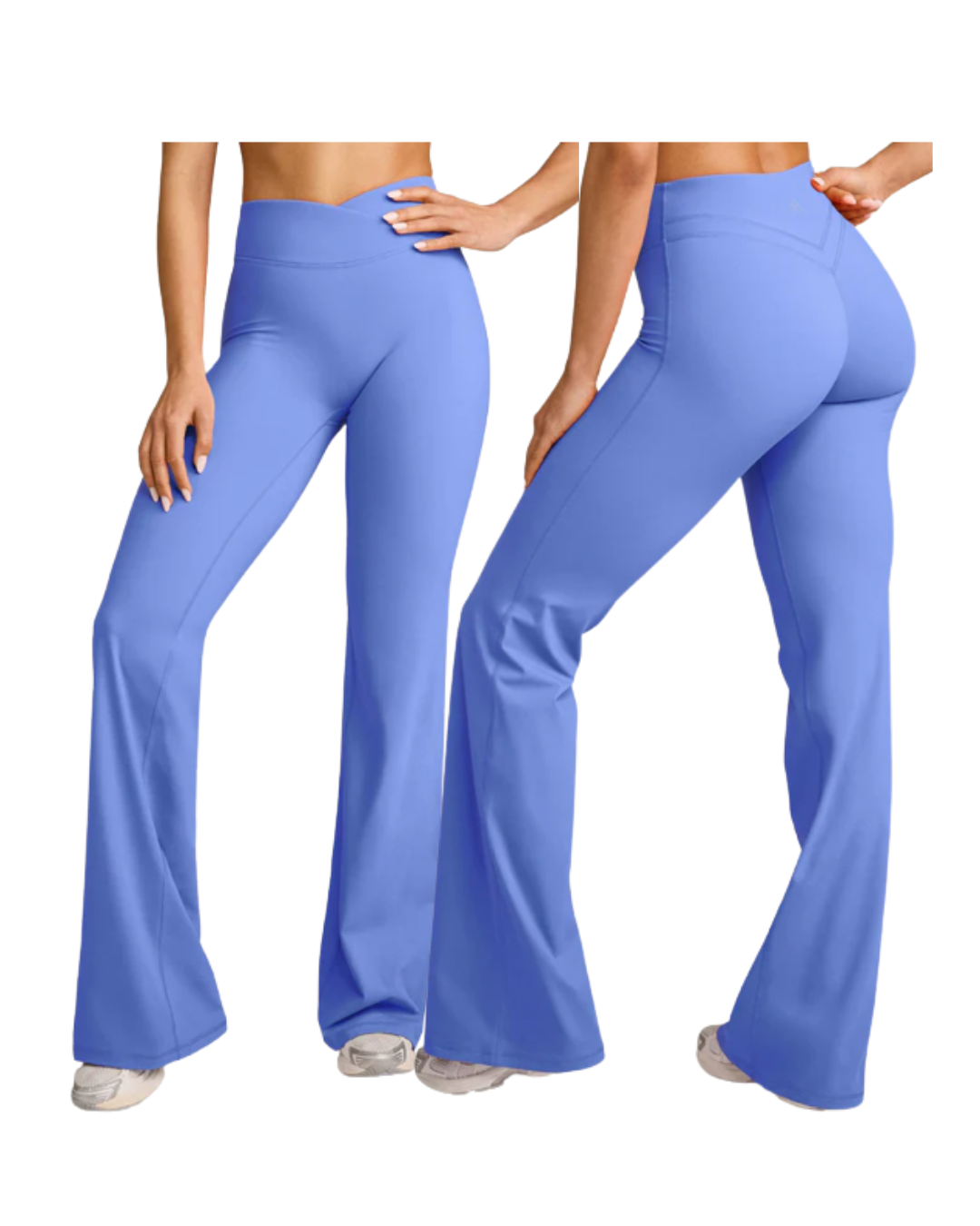 Oner Active V Waist Flared Legging NWT