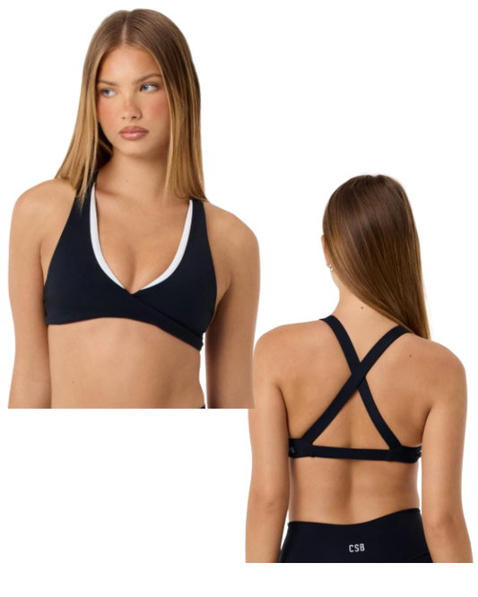 CSB double layered sports bra