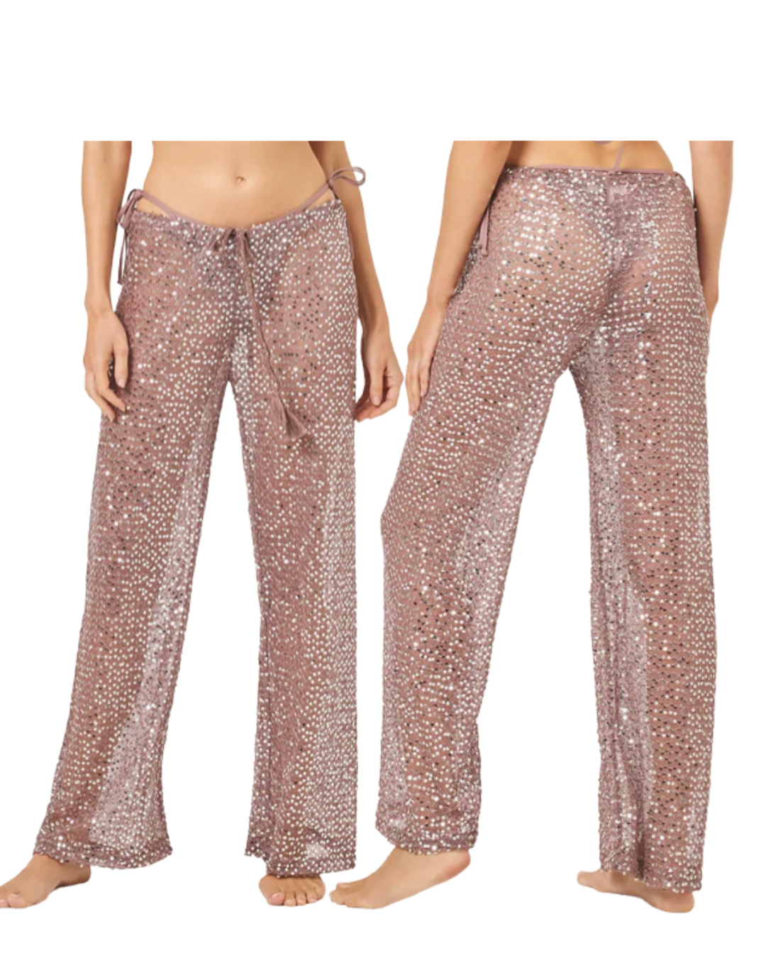 L Space cover up pants