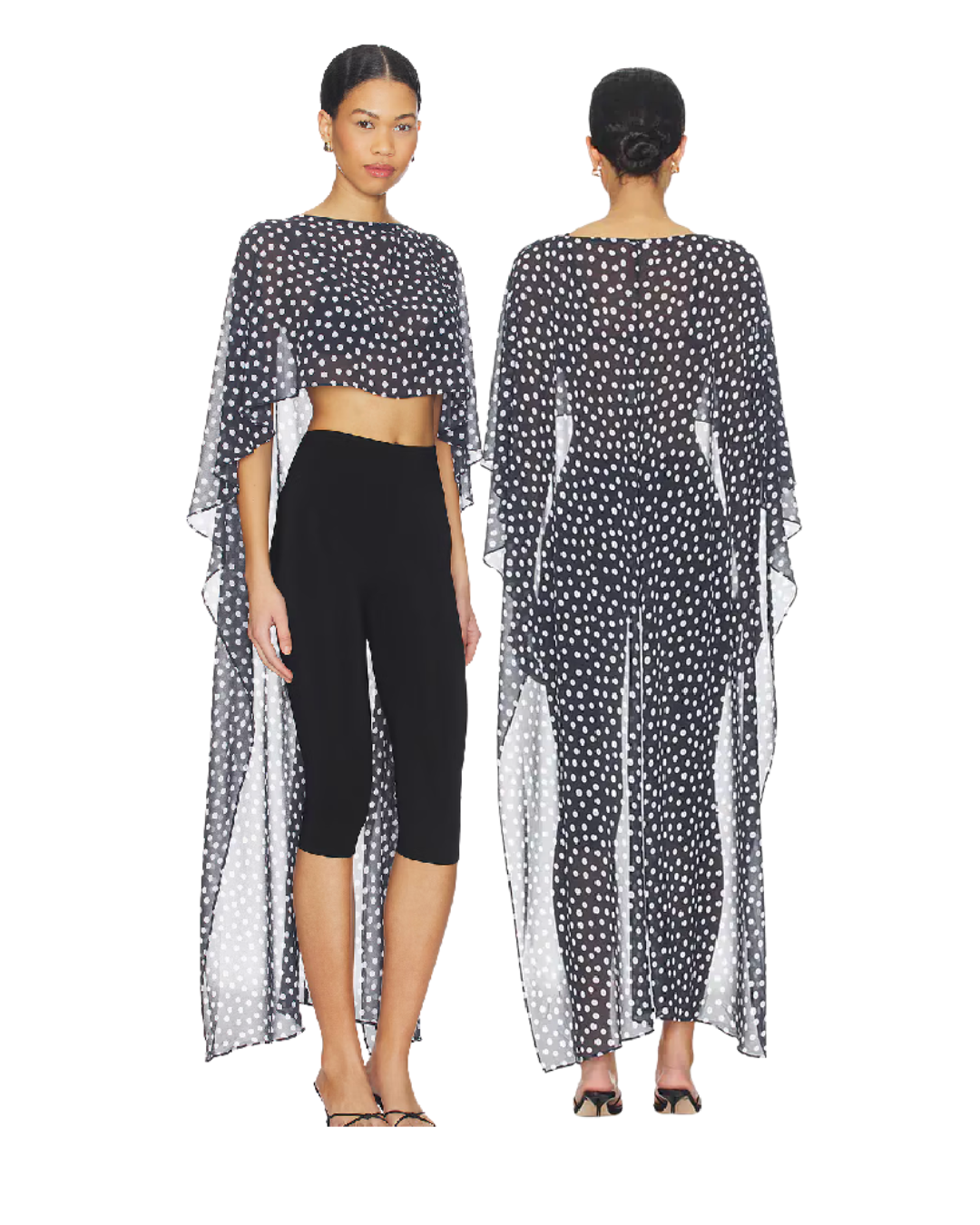 MAJORELLE Lita top