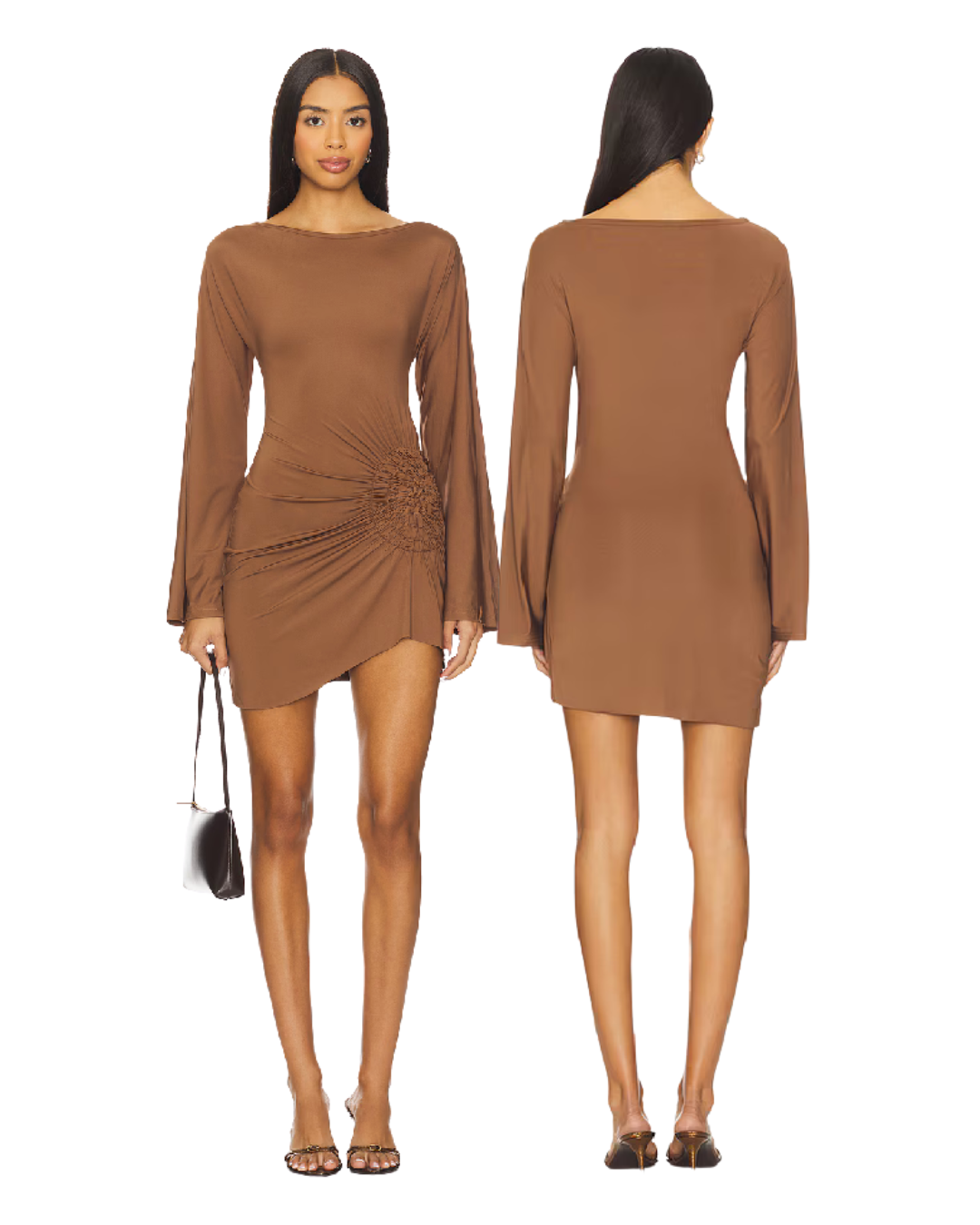 SNDYS Olividae Mini Dress