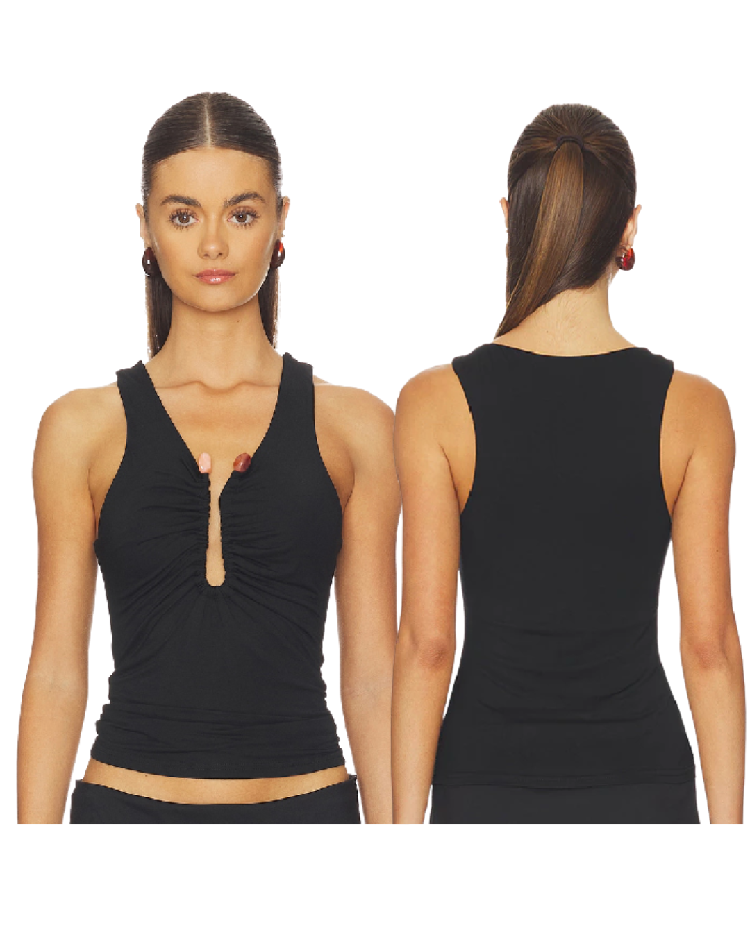 Superdown Black Top