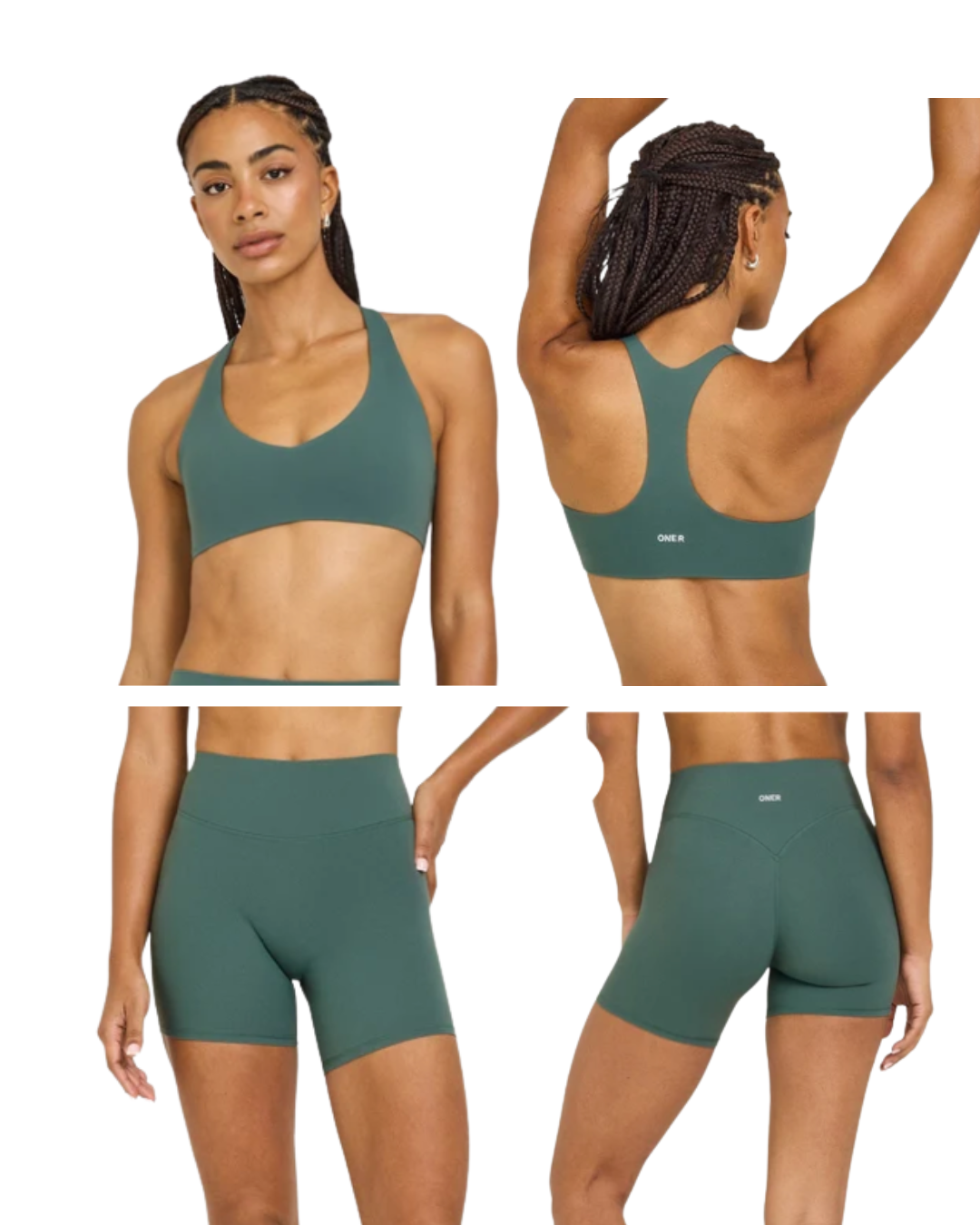 ONER ACTIVE SOFTMOTON SHORT SET