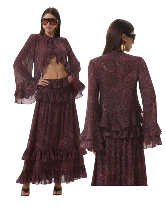 AFRM set NWT