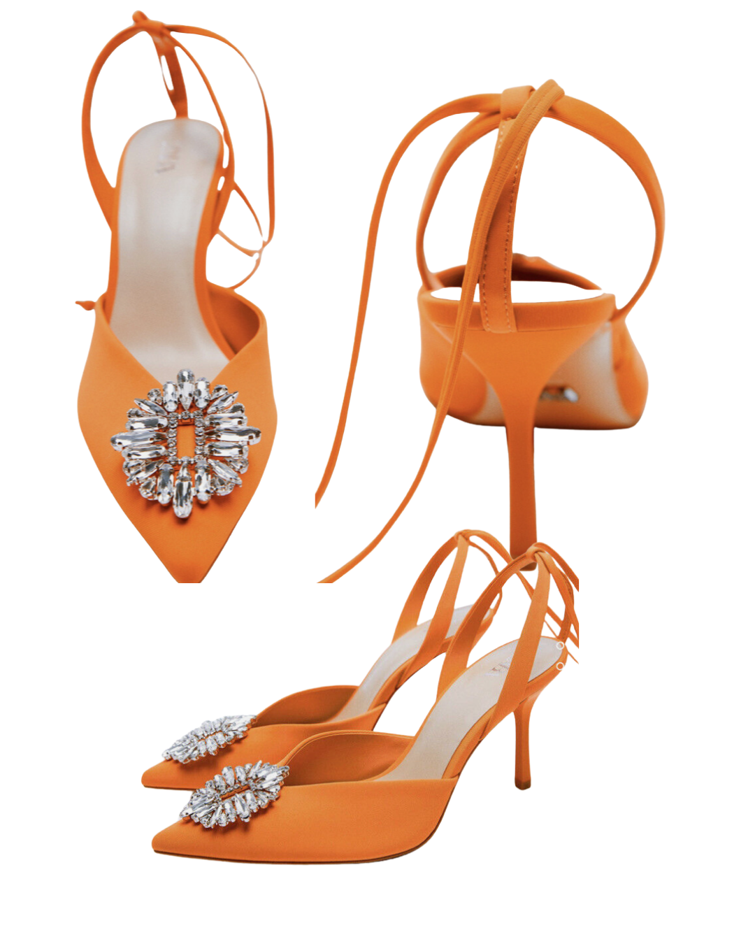 ZARA Heels