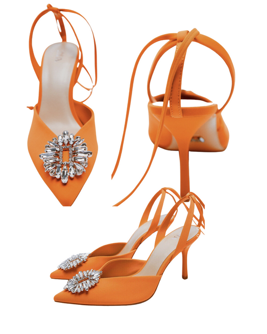 ZARA Heels