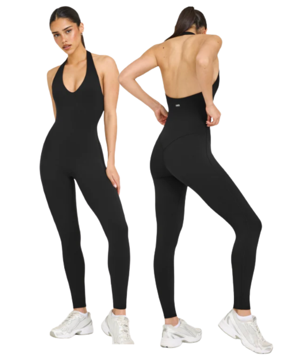 Oner halter jumpsuit NWT