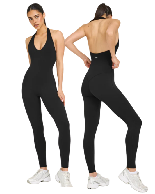 Oner halter jumpsuit NWT
